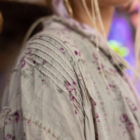 🪻NWT MAGNOLIA PEARL Ainsley Gown🪻 - Picture 10 of 16